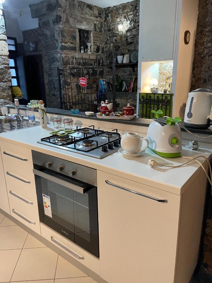 Antica Casa Centro Villa Catania Esterno foto