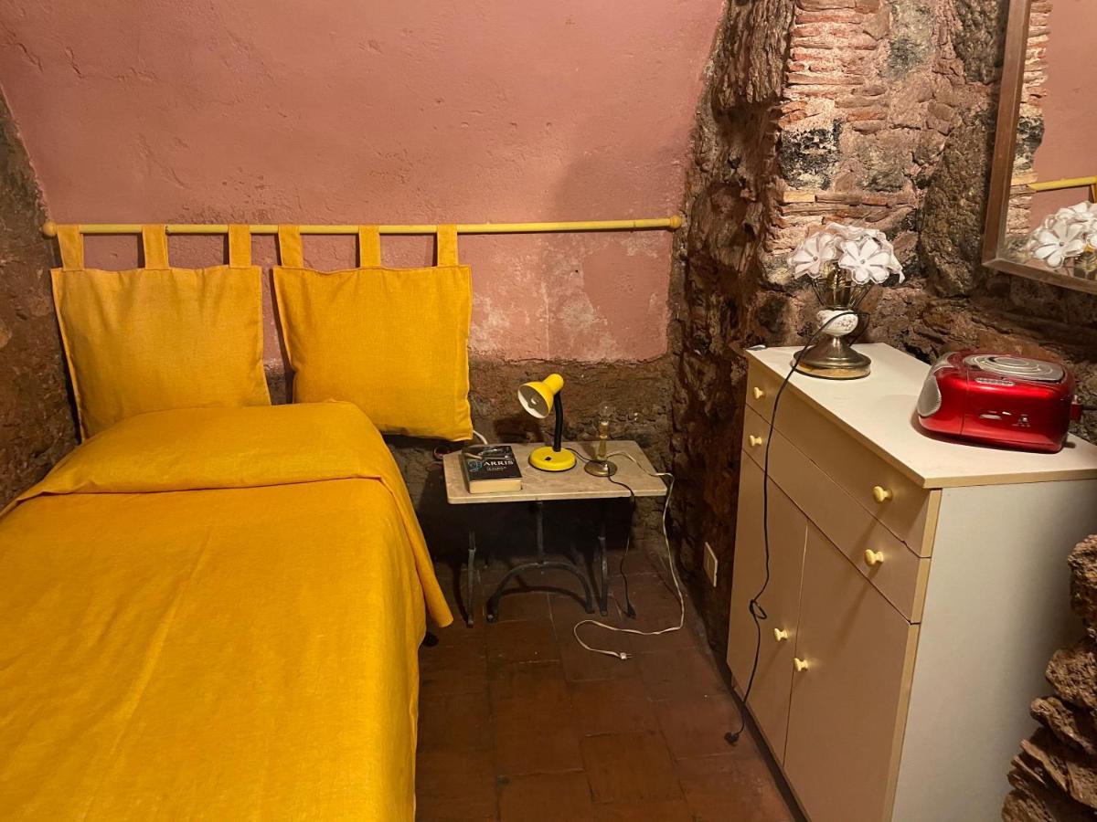 Antica Casa Centro Villa Catania Esterno foto