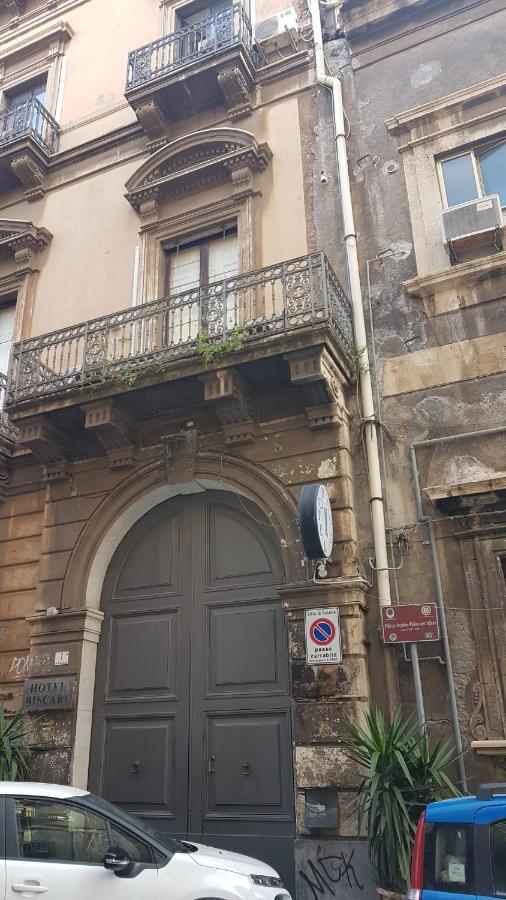 Antica Casa Centro Villa Catania Esterno foto