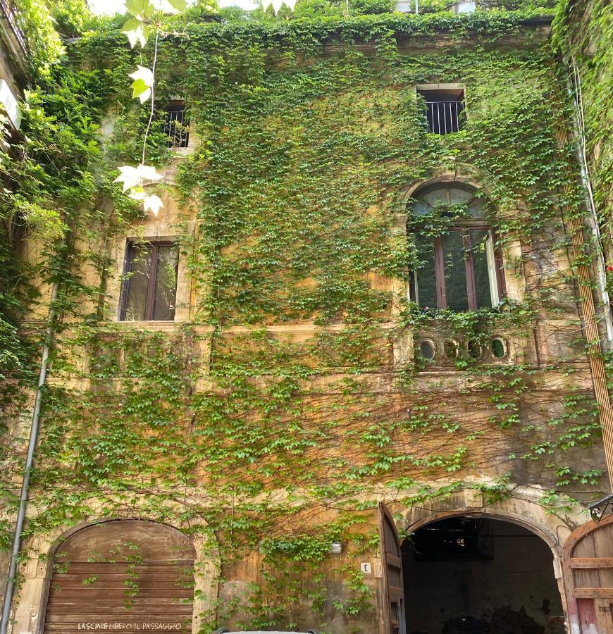 Antica Casa Centro Villa Catania Esterno foto