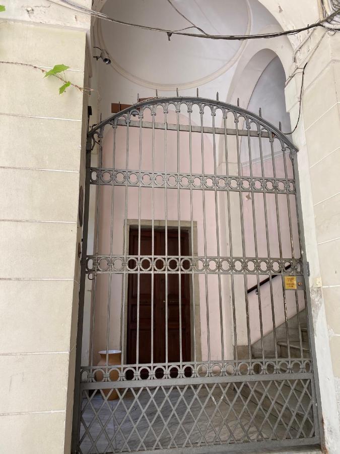 Antica Casa Centro Villa Catania Esterno foto